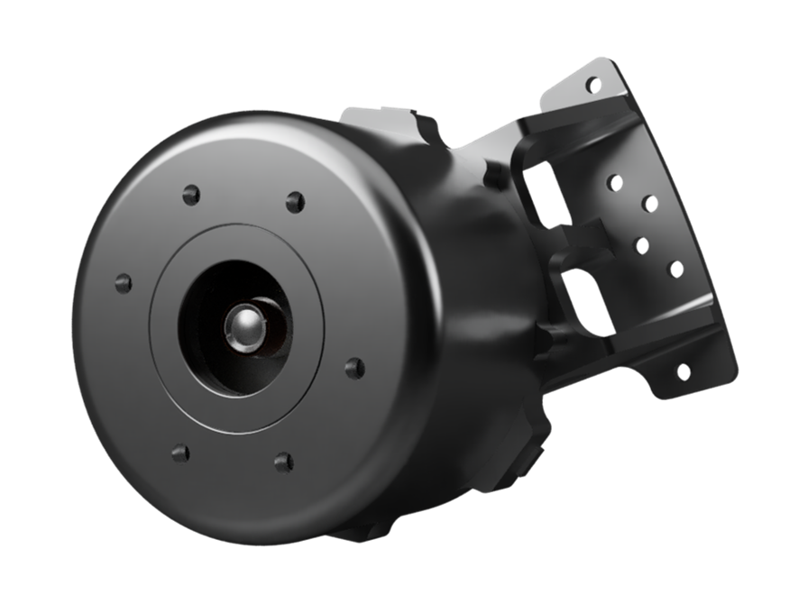 CryoCam cryogenic camera render
